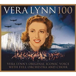 Vera Lynn - Vera Lynn 100 (2017) (CD)