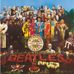 Beatles - Sgt. Pepper´s Lonely Hearts Club Band (1967) (50th Anniversary Box) (4CD + Blu-ray + DVD)