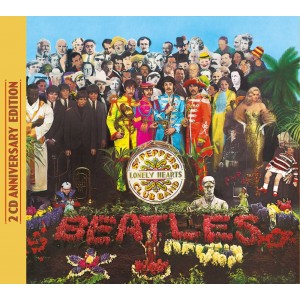 THE BEATLES-SGT. PEPPER´S LONELY HEARTS CLUB BAND (50th ANNIVERSARY DELUXE 2CD)