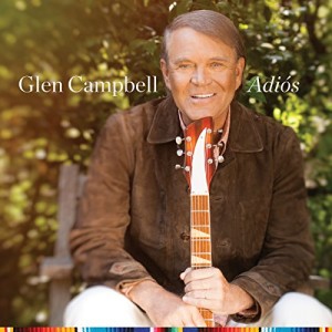 Glen Campbell - Adios (2017) (Vinyl)