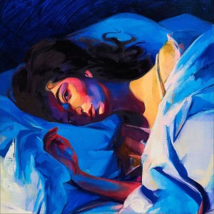 LORDE-MELODRAMA (2017) (CD)