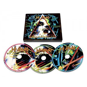 Def Leppard - Hysteria Dlx (CD)