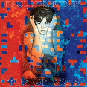 PAUL MCCARTNEY-TUG OF WAR