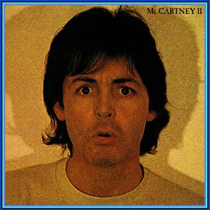 Paul McCartney - McCartney II (1980) (Vinyl)