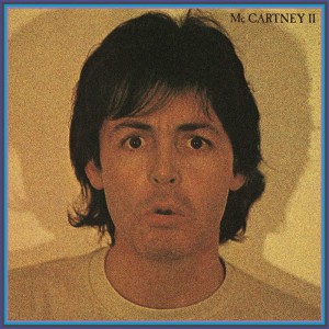 PAUL MCCARTNEY-MCCARTNEY II