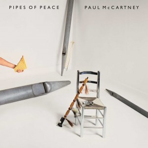 Paul McCartney - Pipes Of Peace (1983) (CD)
