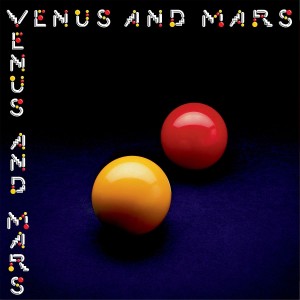 Wings - Venus And Mars (1975) (Vinyl)