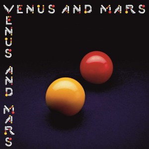 WINGS-VENUS AND MARS