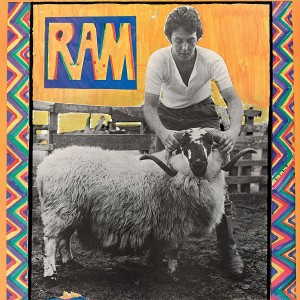 Paul McCartney & Linda McCartney - Ram (1971) (Vinyl)
