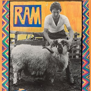 PAUL MCCARTNEY, LINDA MCCARTNEY-RAM (VINYL)