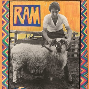 PAUL MCCARTNEY, LINDA MCCARTNEY-RAM