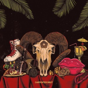 Carpenter Brut - Trilogy (CD)