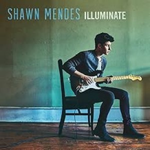 Shawn Mendes - Illuminate (2017) (CD)