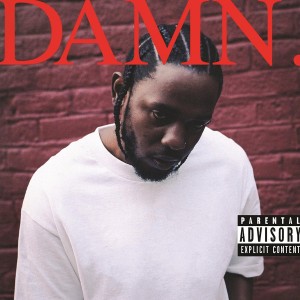 Kendrick Lamar - Damn. (2017) (2x Vinyl)