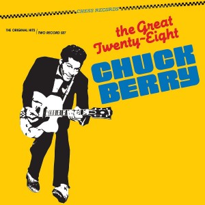 Chuck Berry - The Great Twenty-Eight (1982) (2x Vinyl)
