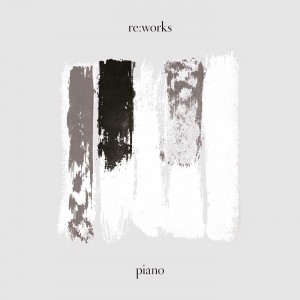 VARIOUS ARTISTS-RE:WORKS PIANO (LP)