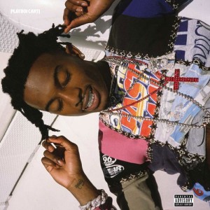 Playboi Carti - Playboi Carti (2017) (Vinyl)