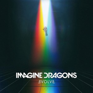 Imagine Dragons - Evolve (2017) (Vinyl)