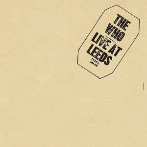 Who - Live At Leeds (1970) (Vinyl)