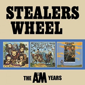 STEALERS WHEEL-THE A&M ALBUMS