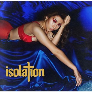 Kali Uchis - Isolation (CD)