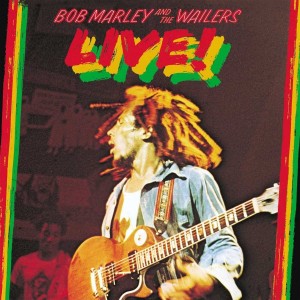 Bob Marley & The Wailers - Live! (1975) (Deluxe) (2CD)