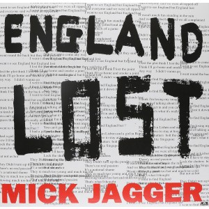 Mick Jagger - Gotta Get A Grip / England Lost (2017) (12-inch)