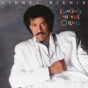 Lionel Richie - Dancing On The Ceiling (1986) (Vinyl)