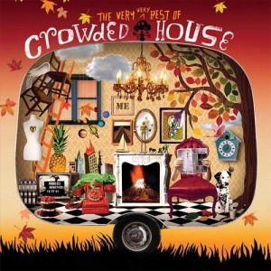 CROWDED HOUSE-THE VERY VERY BEST OF CROWDED HOUSE (VINYL)