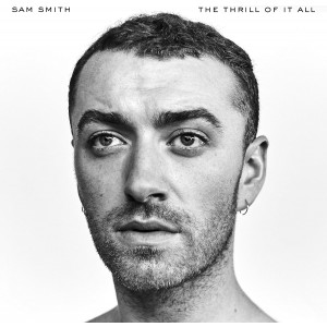 SAM SMITH-THE THRILL OF IT ALL (CD)