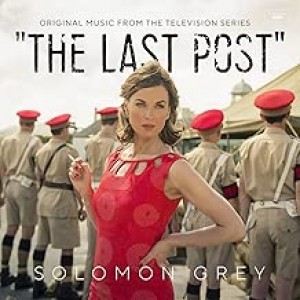 Solomon Grey - The Last Post (OST) (2017) (CD)