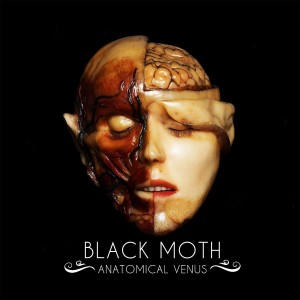 BLACK MOTH-ANATOMICAL VENUS (LP)