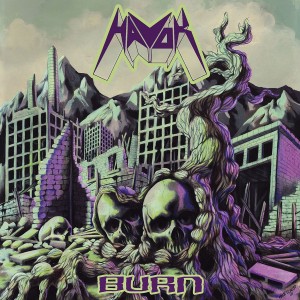 HAVOK-BURN (CD)