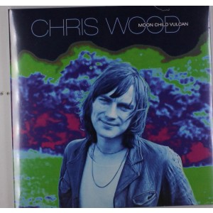 Chris Wood - Moon Child Vulcan (Vinyl)
