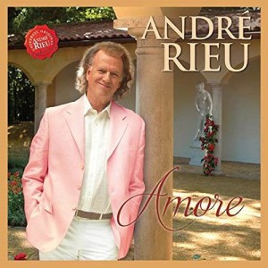 Andre Rieu - Amore (2017) (CD+DVD)