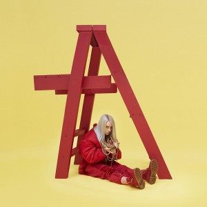 Billie Eilish - Don´t Smile At Me (2017) (Vinyl)