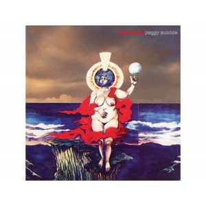 Julian Cope - Peggy Suicide (1991) (2x Vinyl)