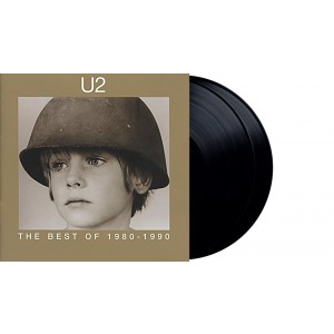 U2 - The Best Of 1980-1990 (2x Vinyl)