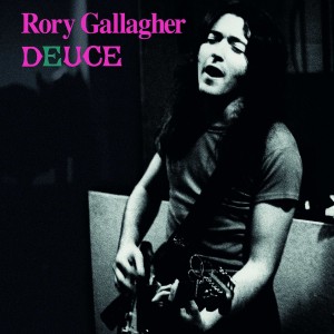 RORY GALLAGHER-DEUCE