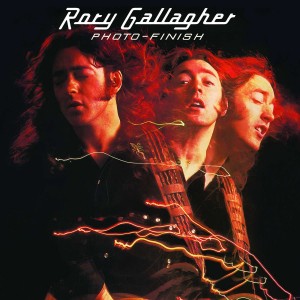 RORY GALLAGHER-PHOTO FINISH