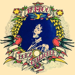 Rory Gallagher - Tattoo (CD)