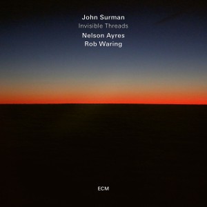 John Surman - Invisible Threads (2017) (CD)