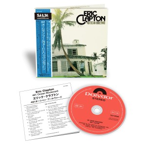 Eric Clapton - 461 Ocean Boulevard (1974) (SHM-CD)