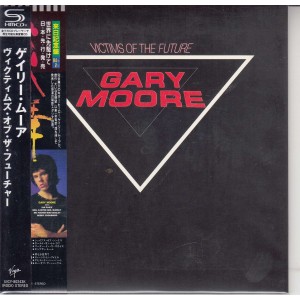 GARY MOORE-VICTIMS OF THE FUTURE (SHM-CD)