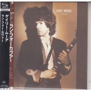 Gary Moore - Run For Cover (SHM-CD)