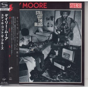 GARY MOORE-STILL GOT THE BLUES (SHM-CD)