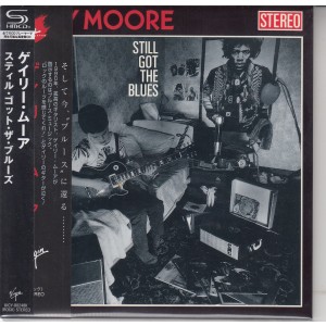 Gary Moore - Still Got The Blues (1990) (SHM-CD)