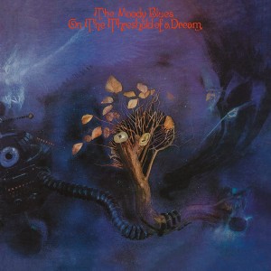 MOODY BLUES-ON THE THRESHOLD OF A DREAM (LP)