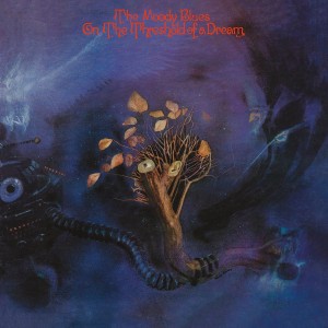 MOODY BLUES-ON THE THRESHOLD OF A DREAM (LP)