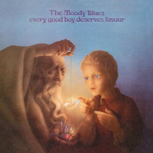 Moody Blues - Every Good Boy Deserves Favour (1971) (Vinyl)
